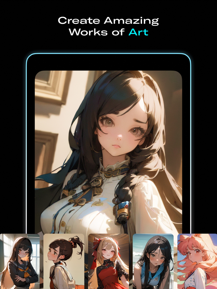 Wonder U Your Art Generator