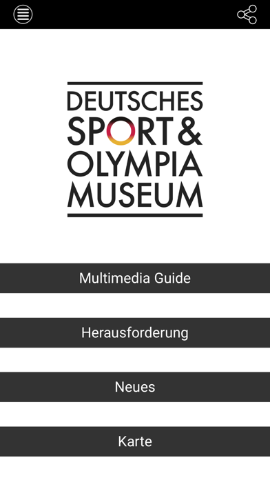 Sportmuseum Screenshot