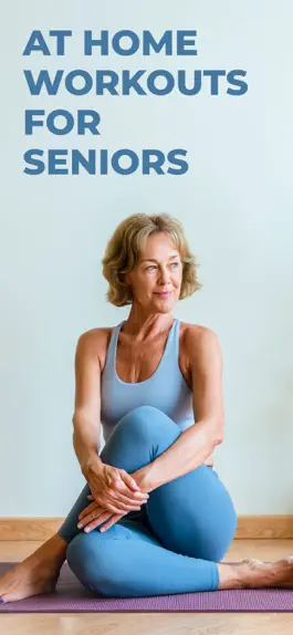 Game screenshot Workout for Older Adults ~home mod apk