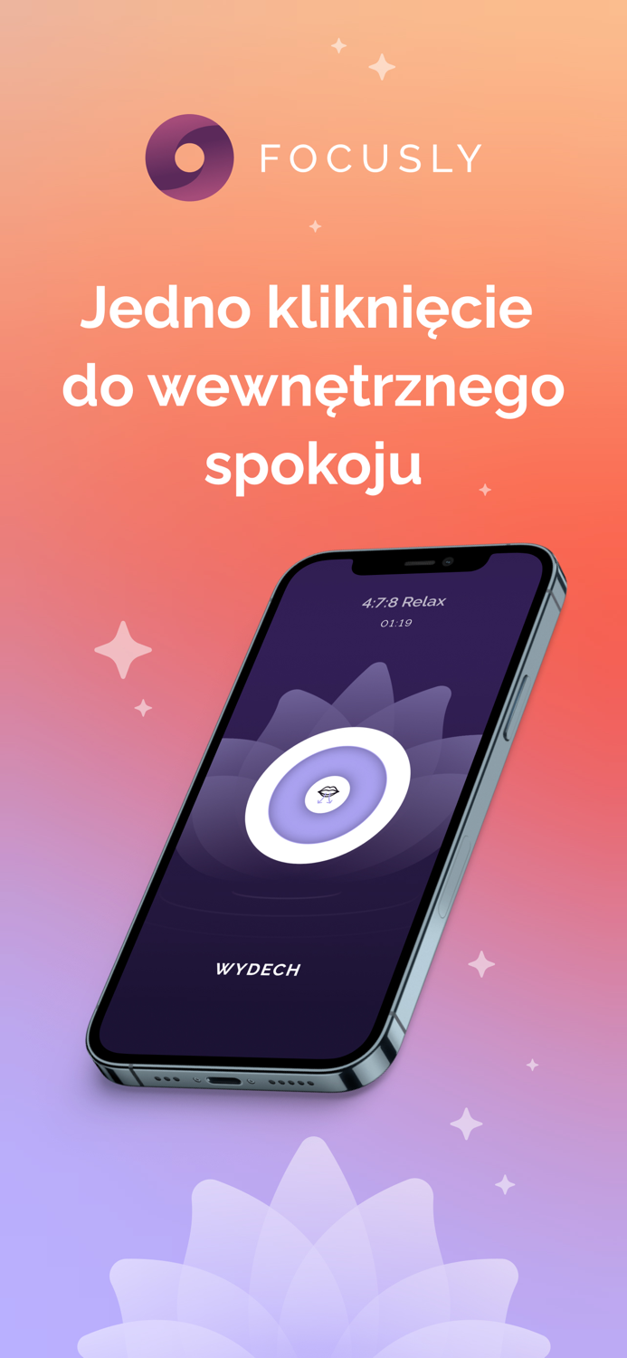 Focusly Medytacja Spokój