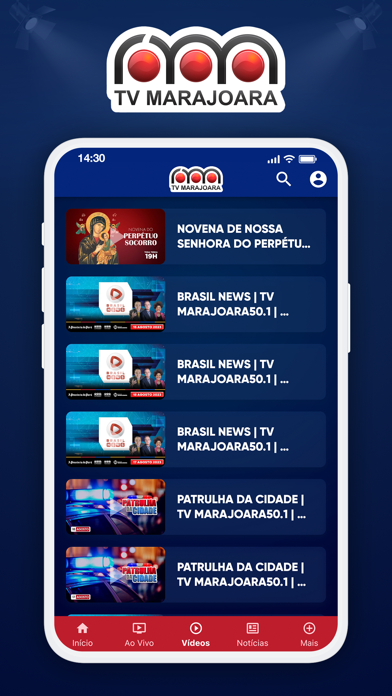 TV Marajoara Screenshot