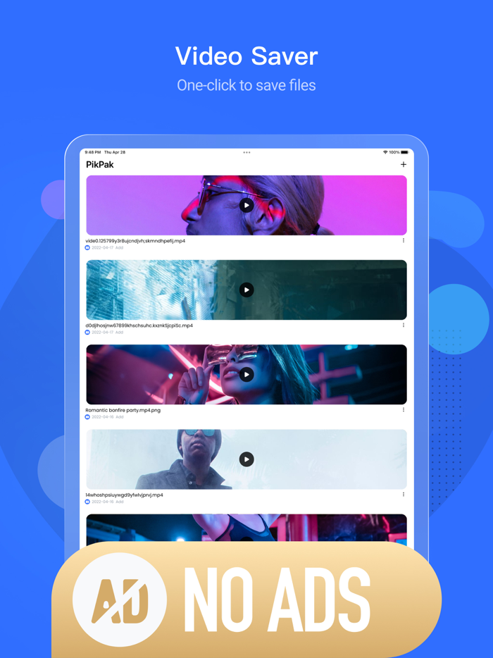 PikPak - Private Cloud  Saver