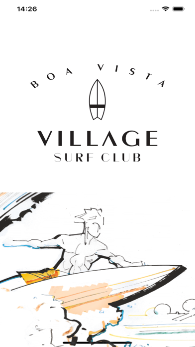 BVV Surf Club Screenshot