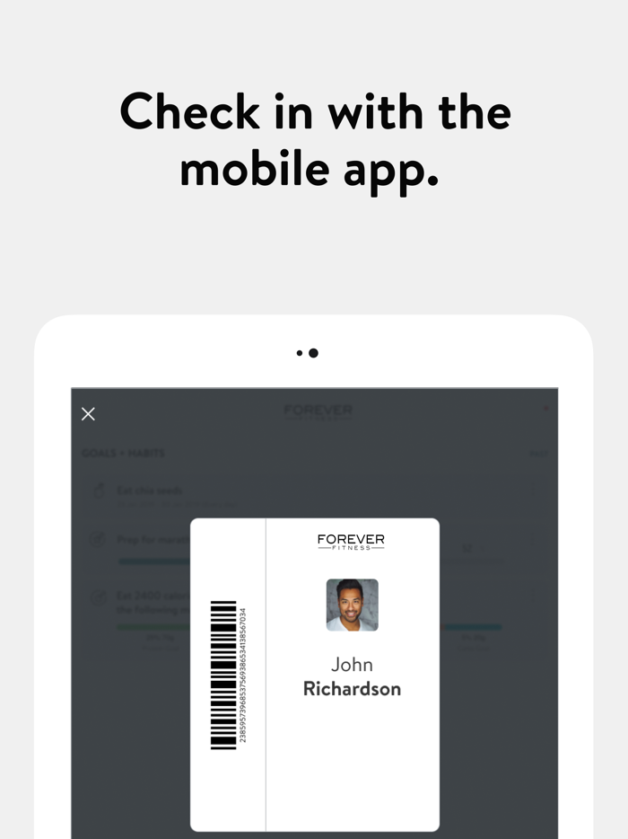 Forever Fitness Brownfield