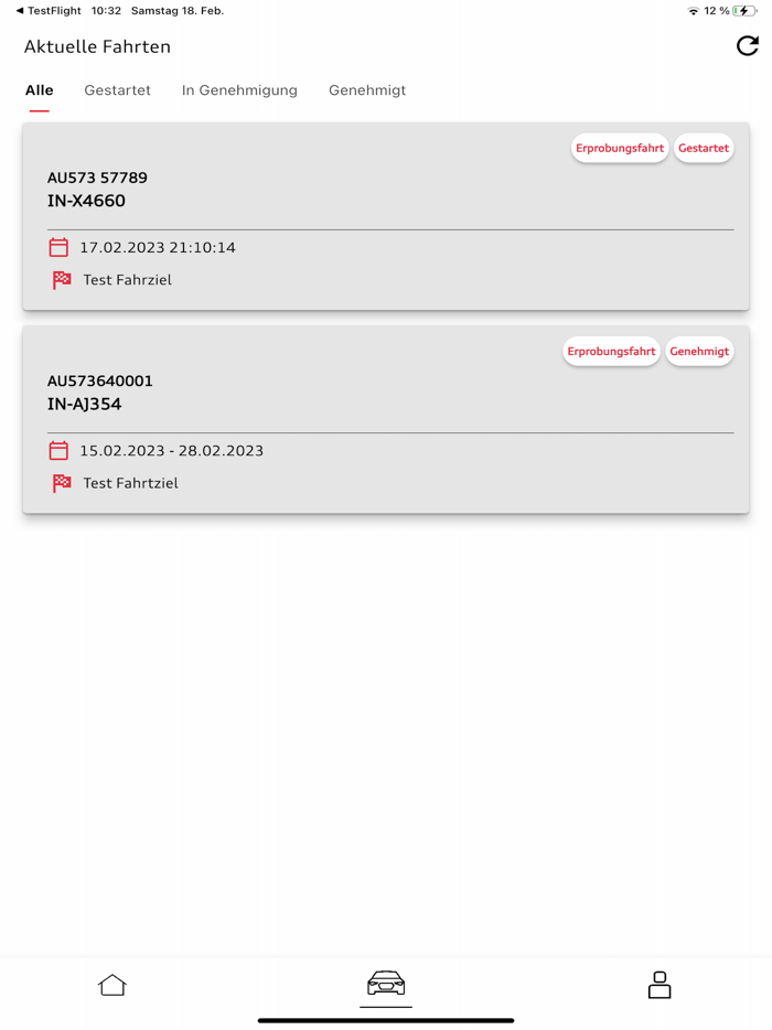 digiCARD – dig. Fahrtenbuch