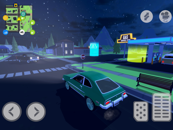 Screenshot #5 pour Driving Zone: Offroad Lite
