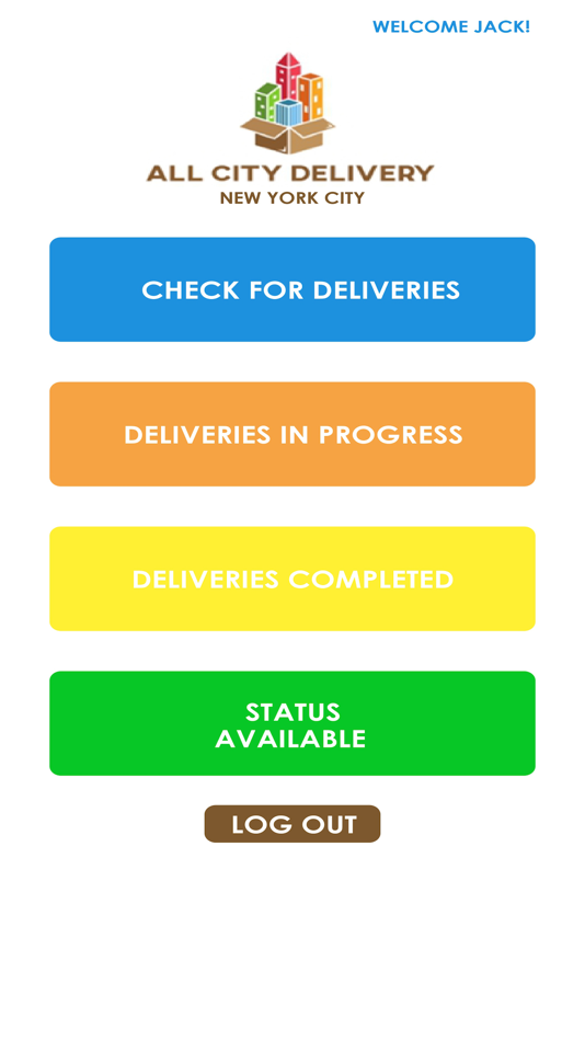 #2. ACD Messenger (iOS) 由: All City Delivery Inc