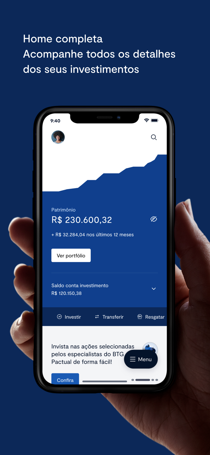 BTG Pactual Investimentos