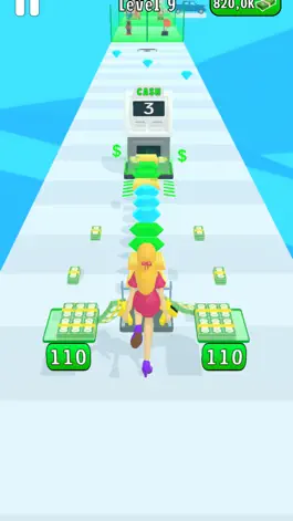 Game screenshot Buyer Rush apk