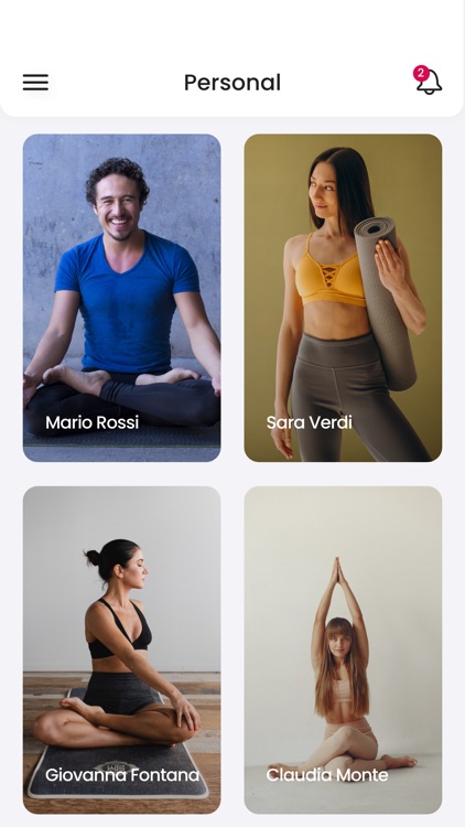 Pure Love Equal Yoga screenshot-5