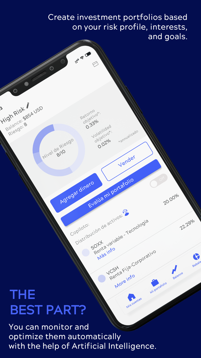 Insights App Global Investment