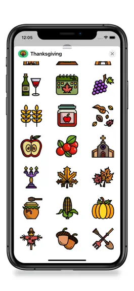 Game screenshot Family Thanksgiving Holiday hack