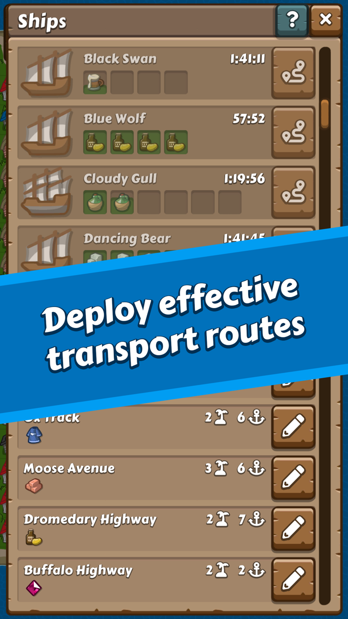 Paragon Pioneers Lite