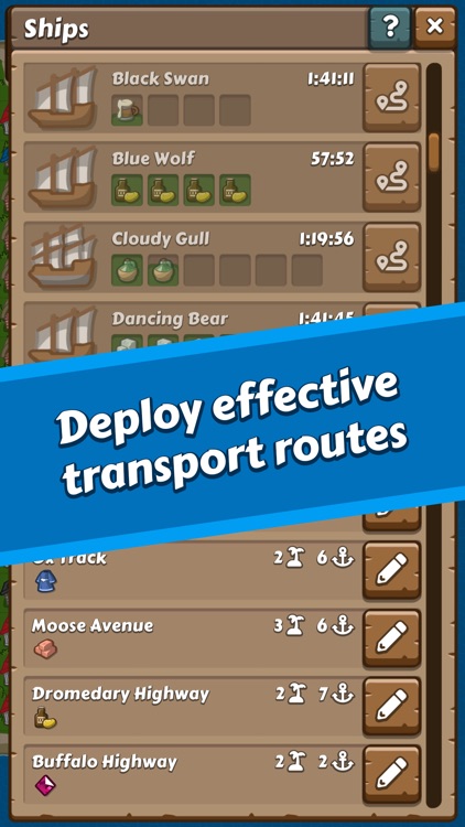 Paragon Pioneers Lite screenshot-6