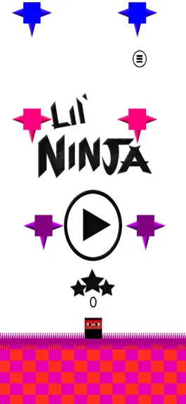 Game screenshot Lil Ninja mod apk
