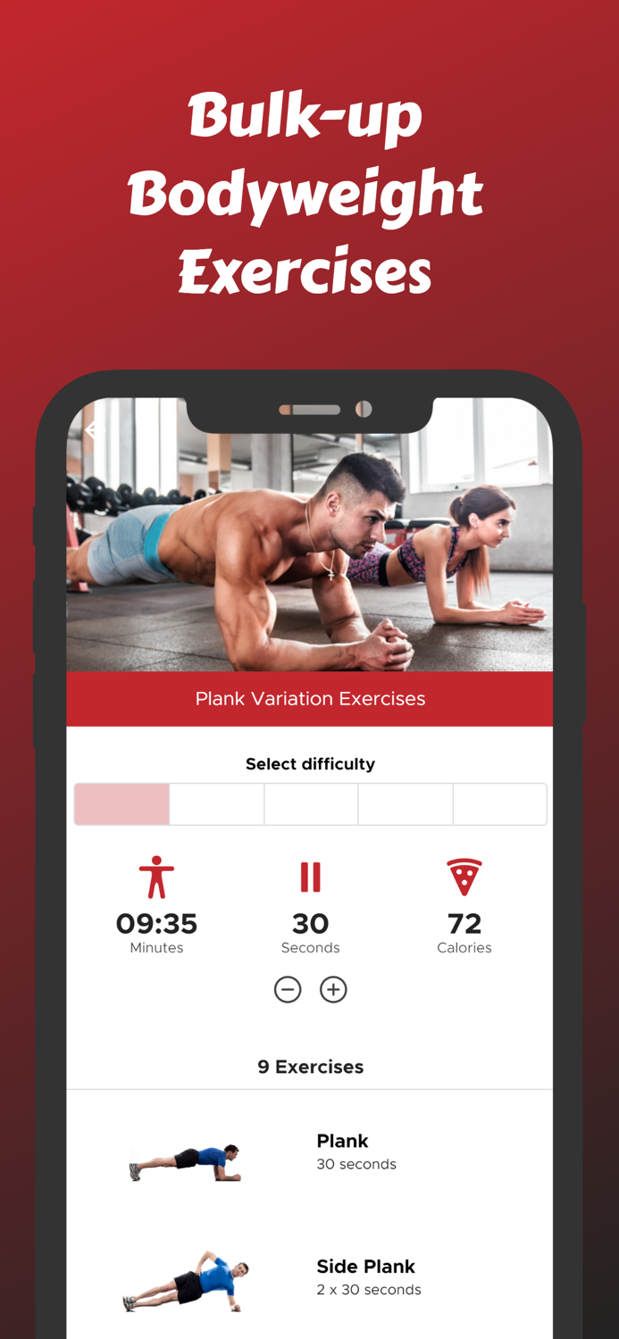 Build Muscle at Home