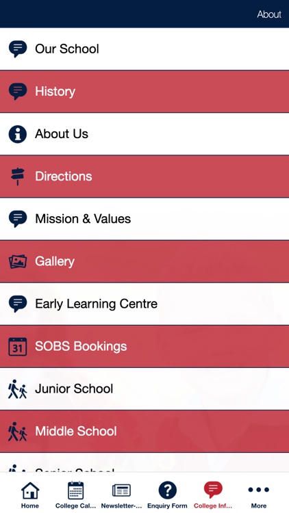Encounter Lutheran College screenshot-4