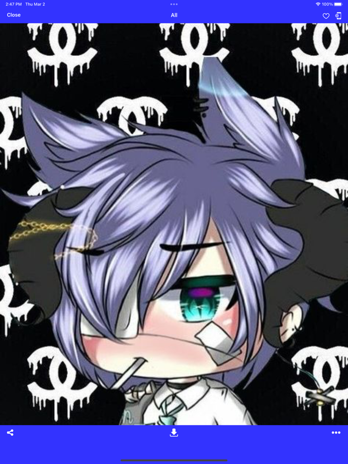 Gacha life fanArt Wallpaper HD