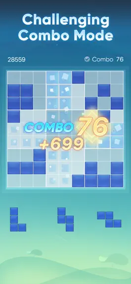 Game screenshot BlockTopia - Combo Mania hack