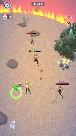 Game screenshot Battle Royale Brawler hack
