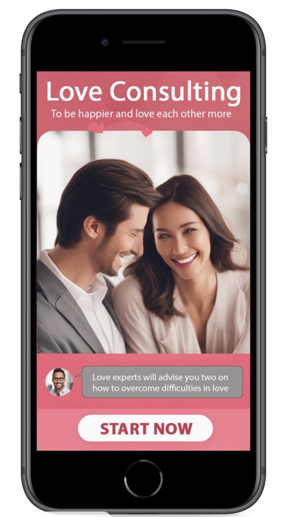 Paired app for couples