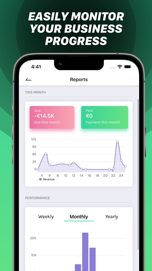 #7. Invoice Point - Estimate Maker (iOS) 由: Elusive Studio
