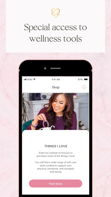 The Serena Loves App screenshot-5