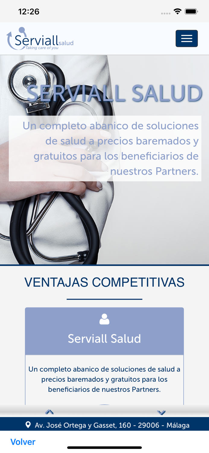 Serviall Corporativo