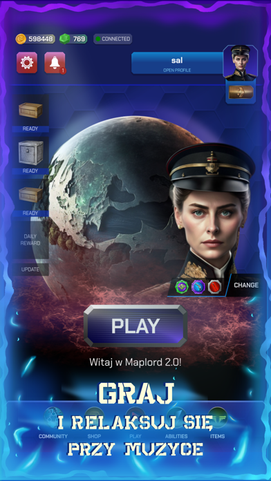 MapLord 2.0 Screenshot
