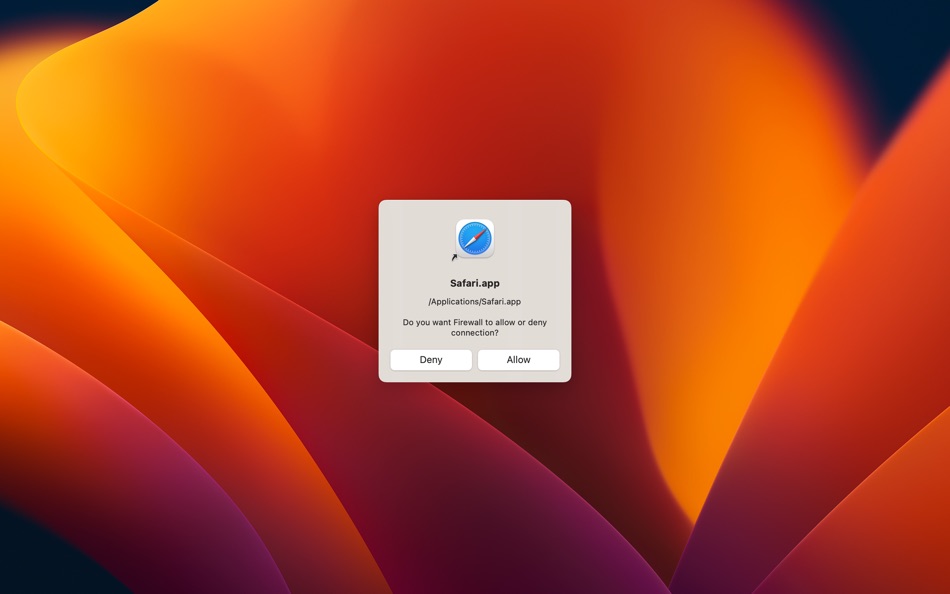 #3. Polaris Firewall (macOS) Podle: 波 宋
