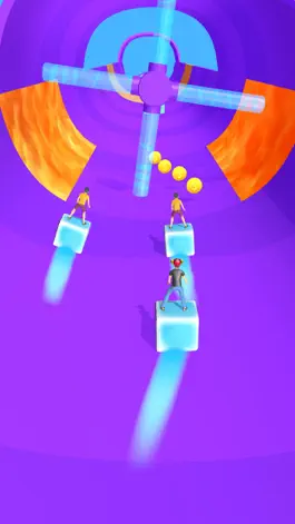 Game screenshot Ice Race 3D hack