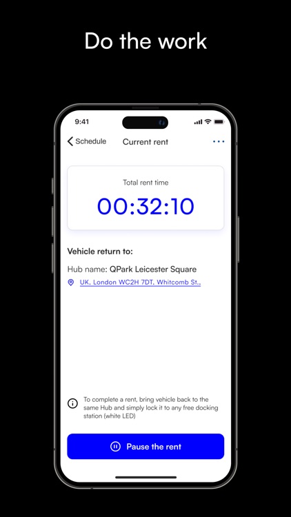 Port - E-bikes for Delivery screenshot-4