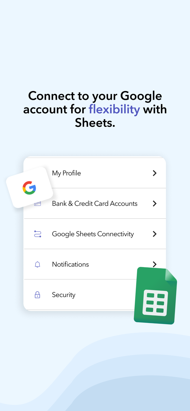 Budgetwise: Budget Everything screenshot 5