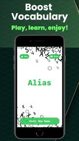 Alias Party Game screenshot