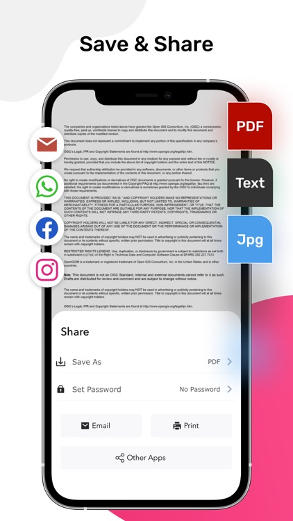 PDF Scan - Doc Scanner screenshot-4