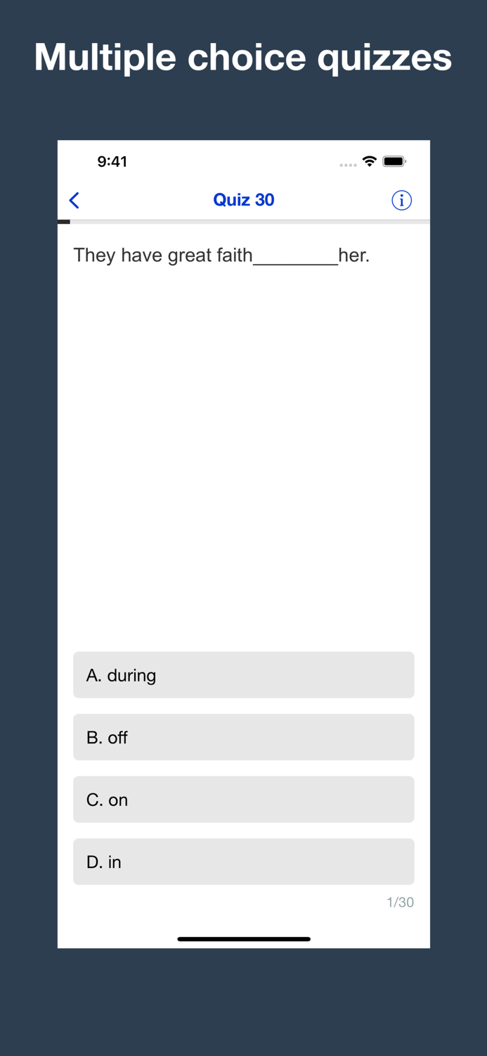 Mastering English Prepositions