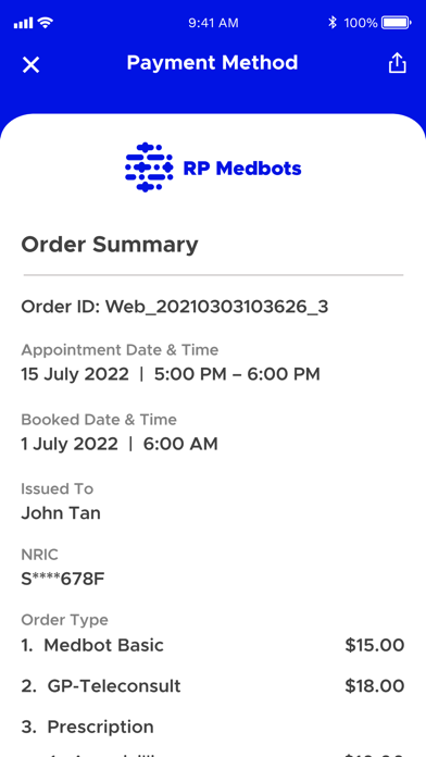 RP Medbots Screenshot
