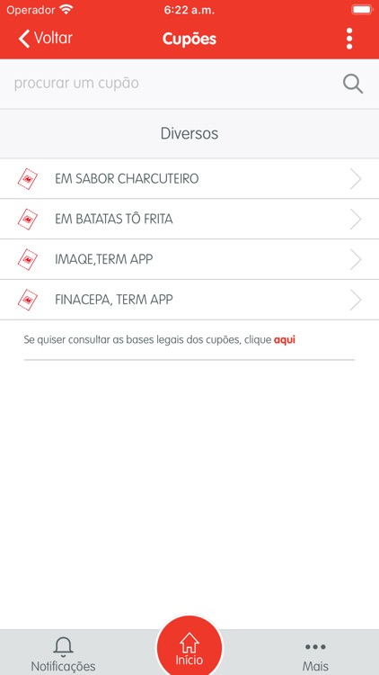 Minipreço : Cupões de desconto screenshot-3