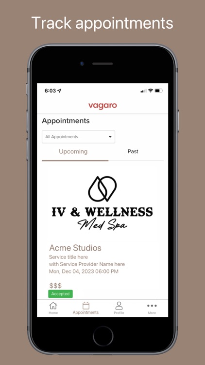 IV & Wellness MedSpa screenshot-3