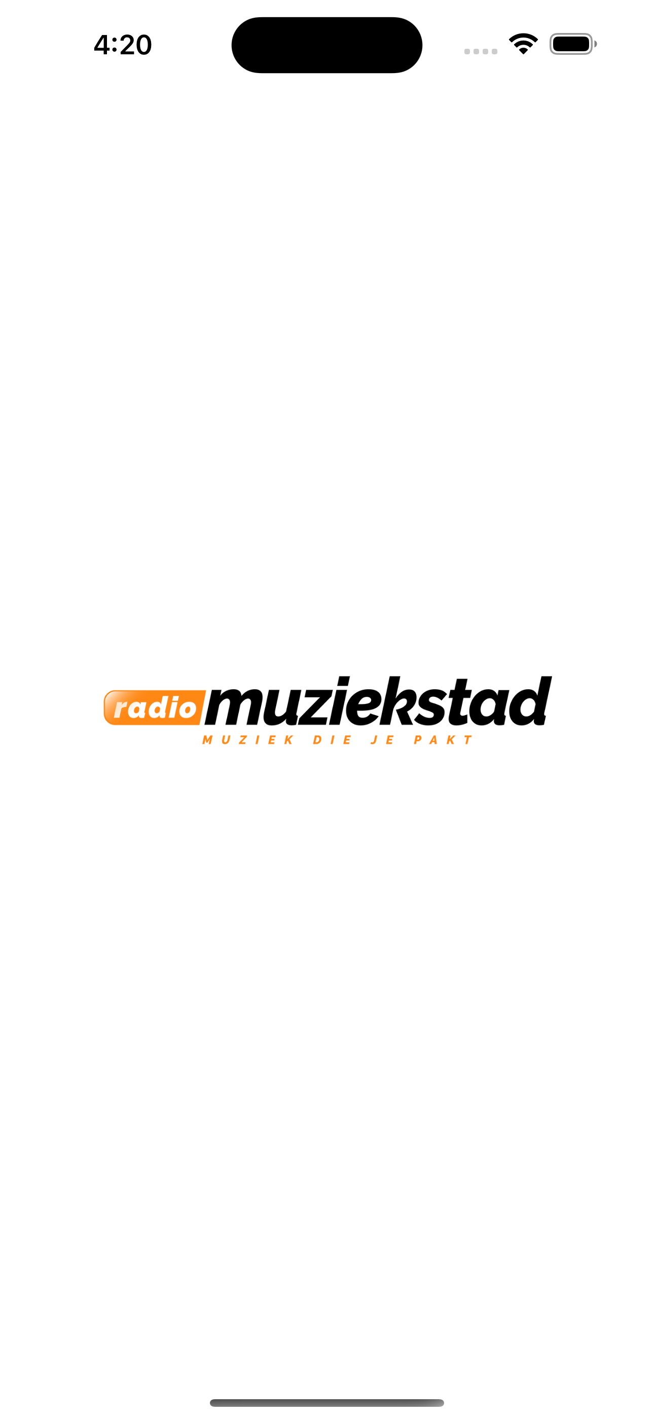 Radio Muziekstad
