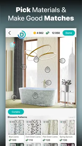 Game screenshot Interio: Home design, makeover apk