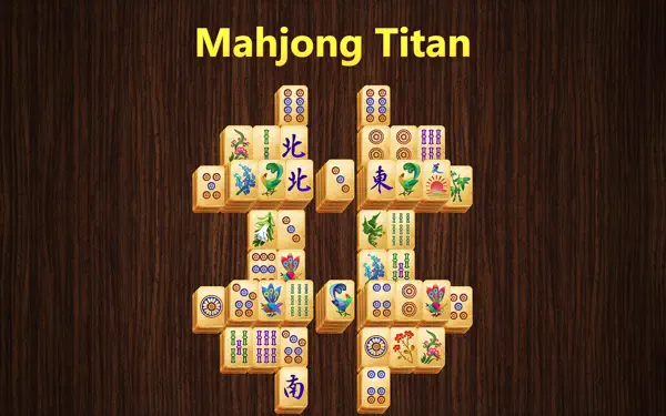 Mahjong Titan+