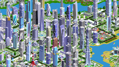 Screenshot #1 pour Designer City 2
