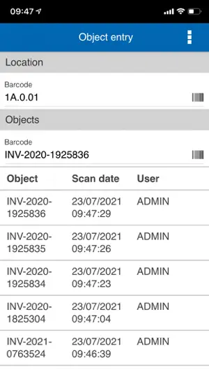 RIB FM App Asset screenshot 2