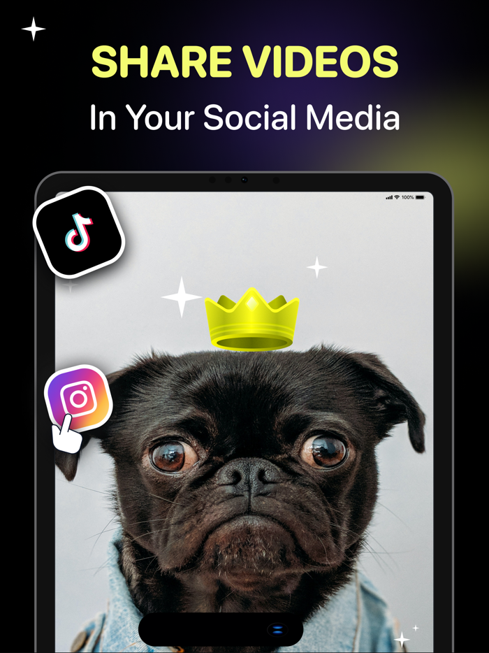 Transition Video Editor