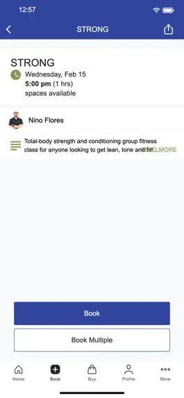 Game screenshot Bodify Fitness App hack
