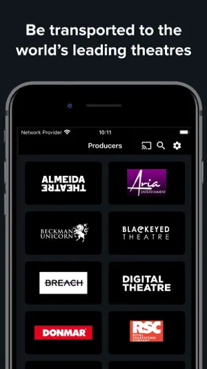 Digital Theatre screenshot 2
