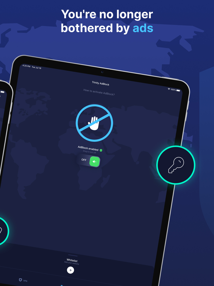 Trinity VPN - Fast and Unlimited