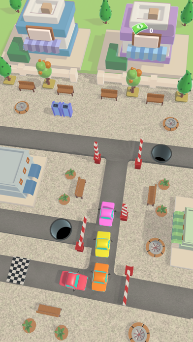 Open The Road Screenshot