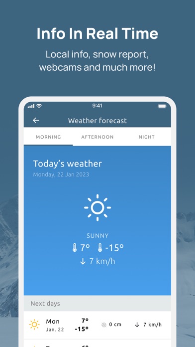 Airolo Screenshot
